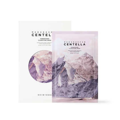Skin1004 Madagascar Centella Poremizing Clarifying Mask
