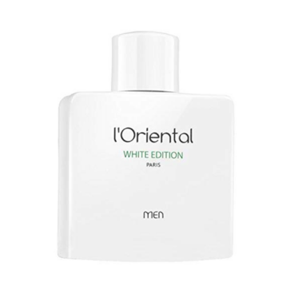 Estelle Ewen L Oriental White Edition Eau De Toilette For Men 100ML
