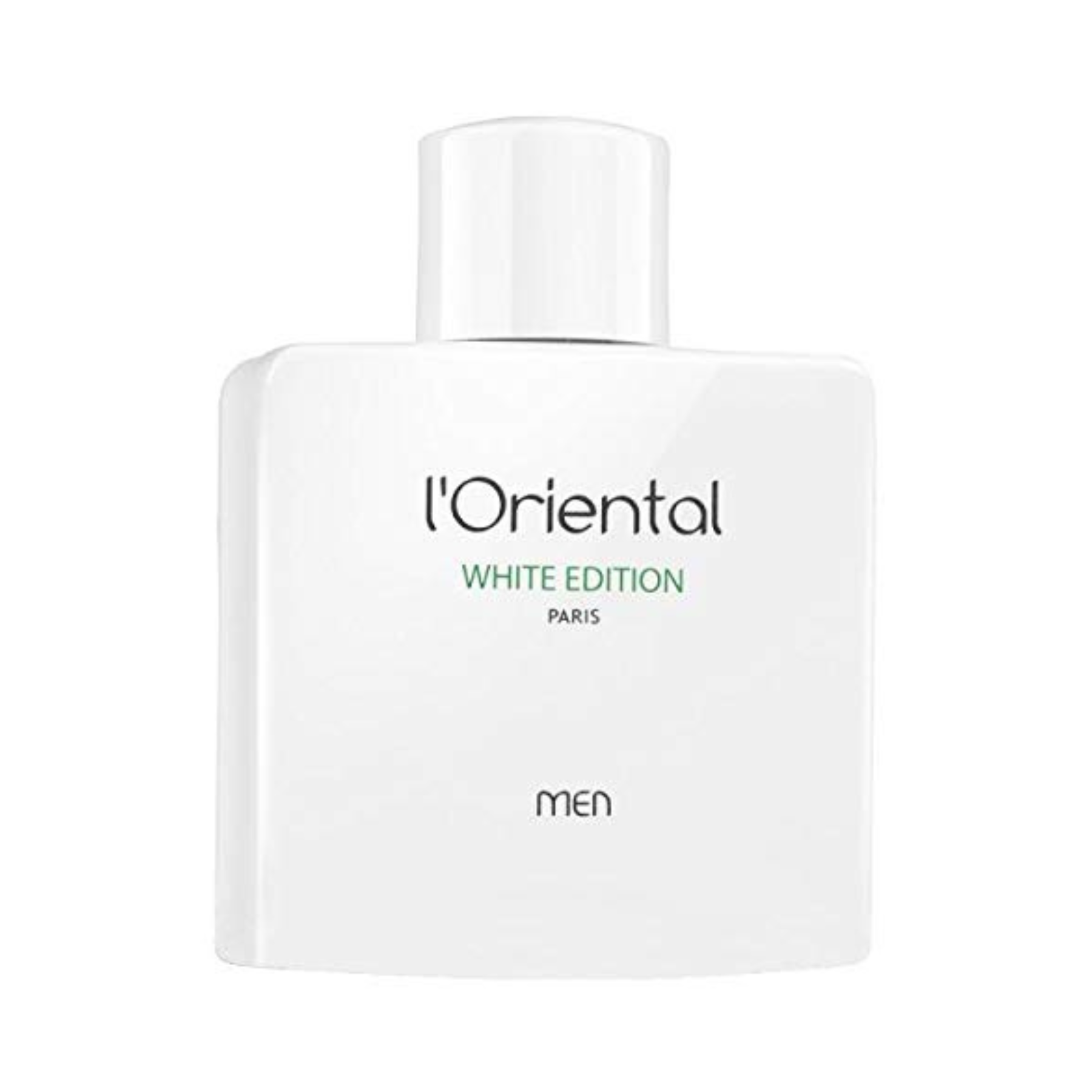 Estelle Ewen L Oriental White Edition Eau De Toilette For Men 100ML