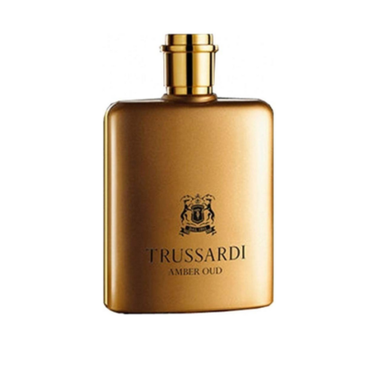 Trussardi Amber Oud Eau De Parfum For Men 100ML