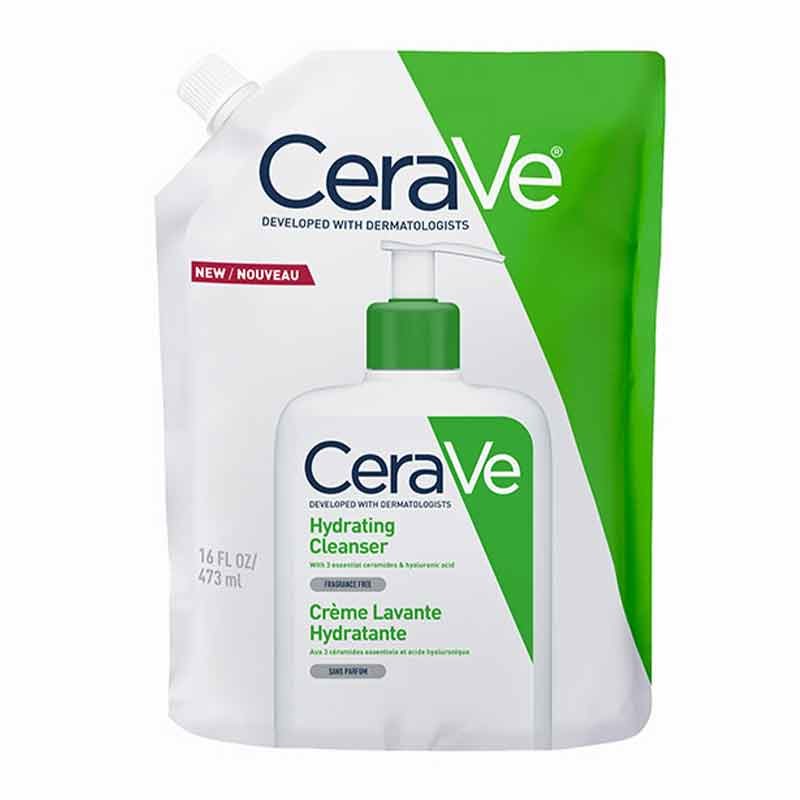CeraVe Hydrating Cleanser 236 ML