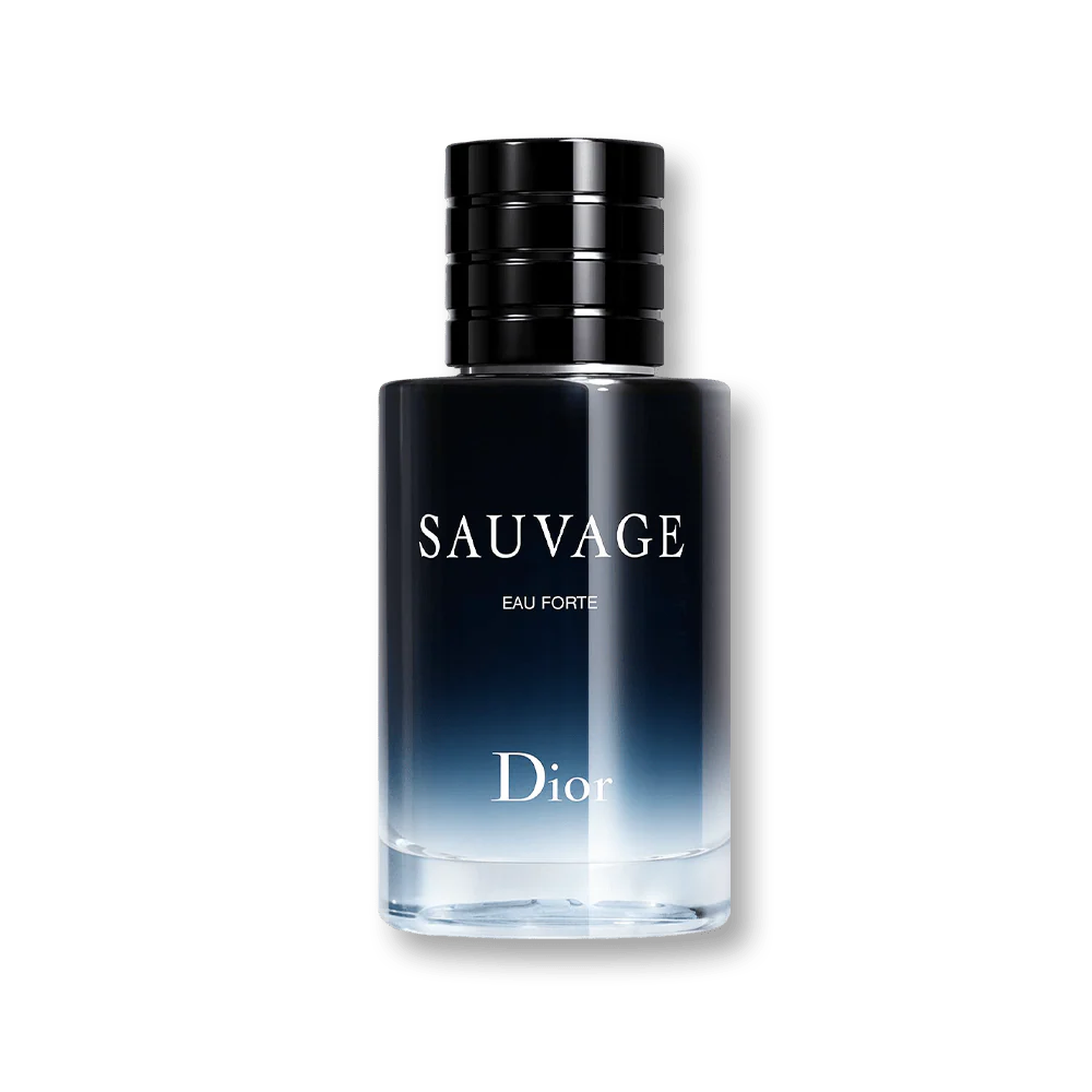 Dior Sauvage Eau Forte Man New (Alcohol Free) 100ML