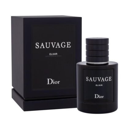 Dior Sauvage Elixir Parfum For Men 60ML