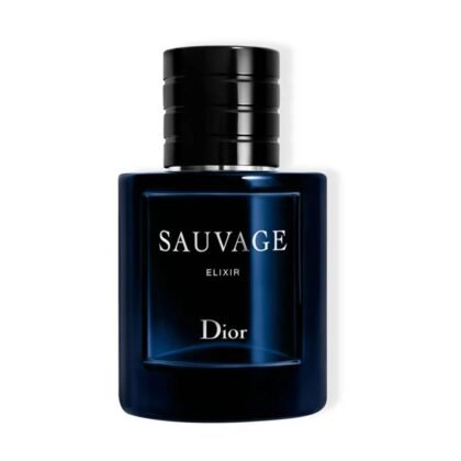 Dior Sauvage Elixir Parfum For Men 60ML