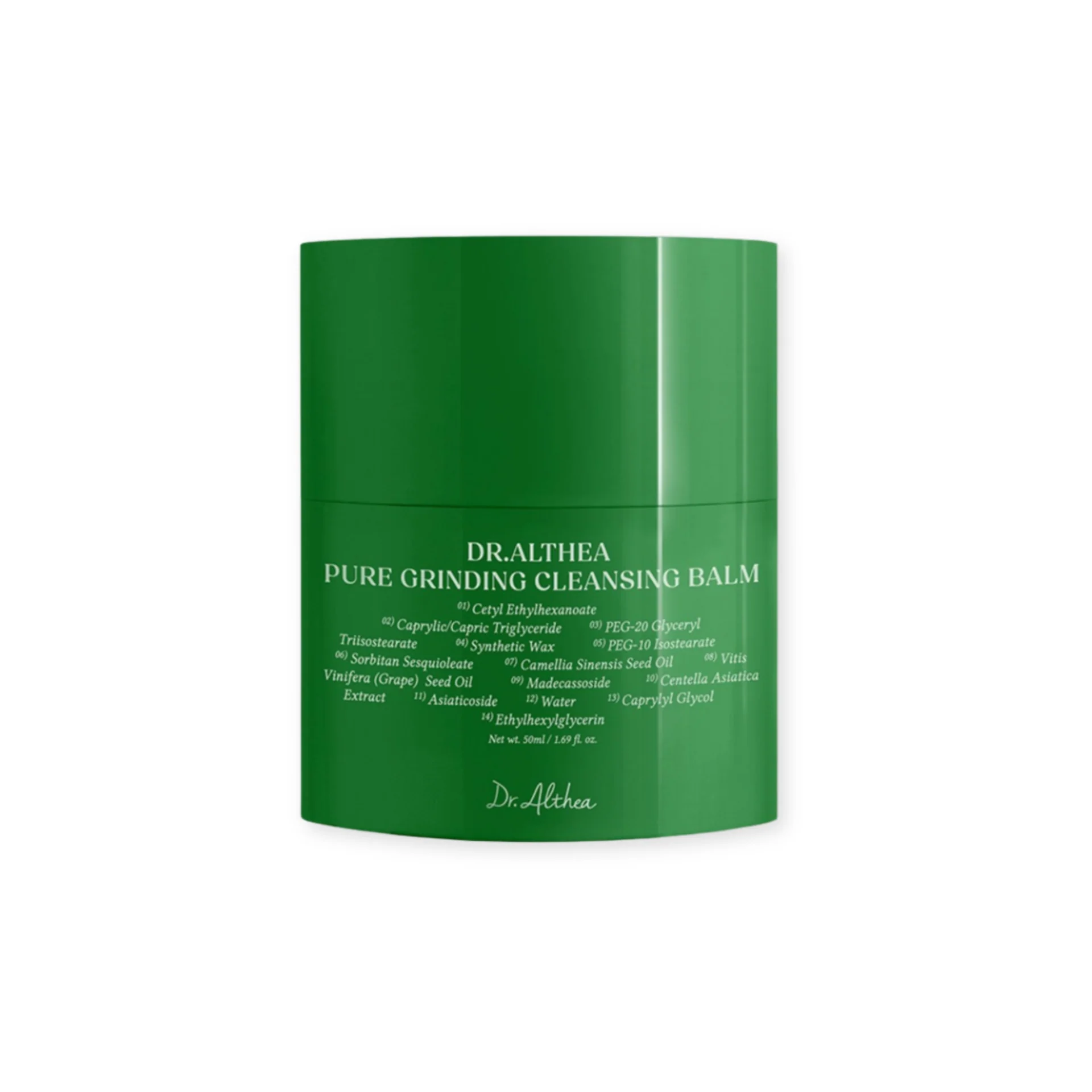 Dr. Althea Pore Refresh Grinding Cleansing Balm 50 ML