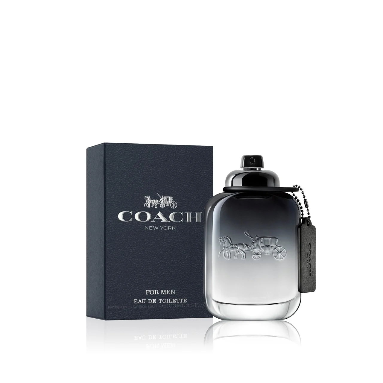 Coach New York Men EDT 100ML