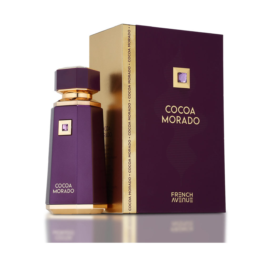 French Avenue Trio Pack Liquid Brun, Azzure Aoud & Cocoa Morado EDP 100ML