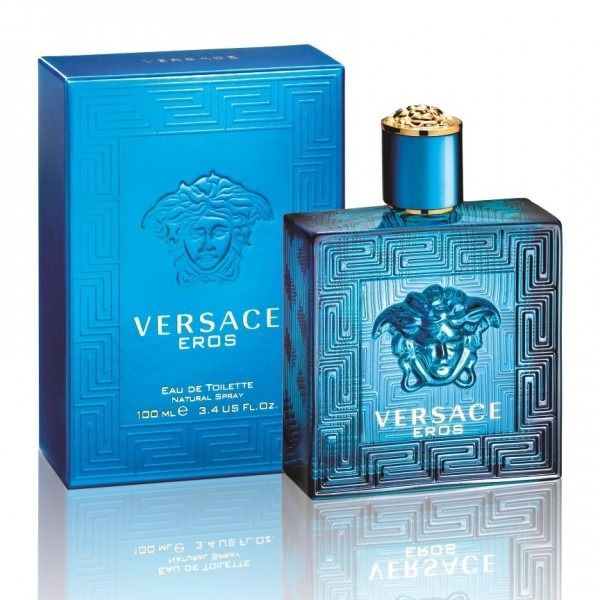 Versace Eros Parfum For Men 100ML
