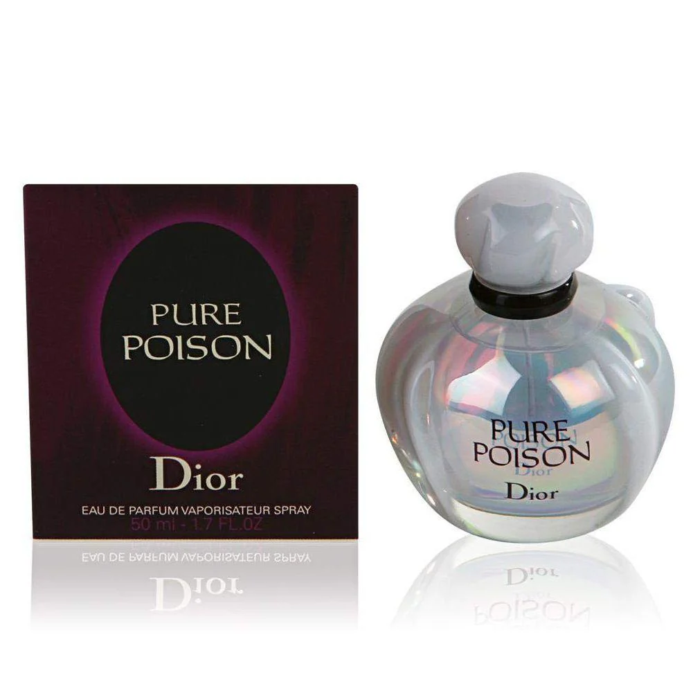 Dior Pure Poison Eau de Parfum For Women 100ML