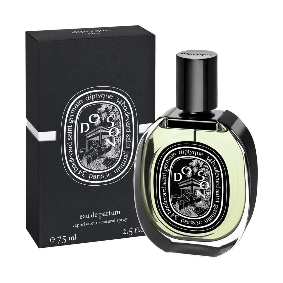 Diptyque Do Son EDP For Unisex 75ML