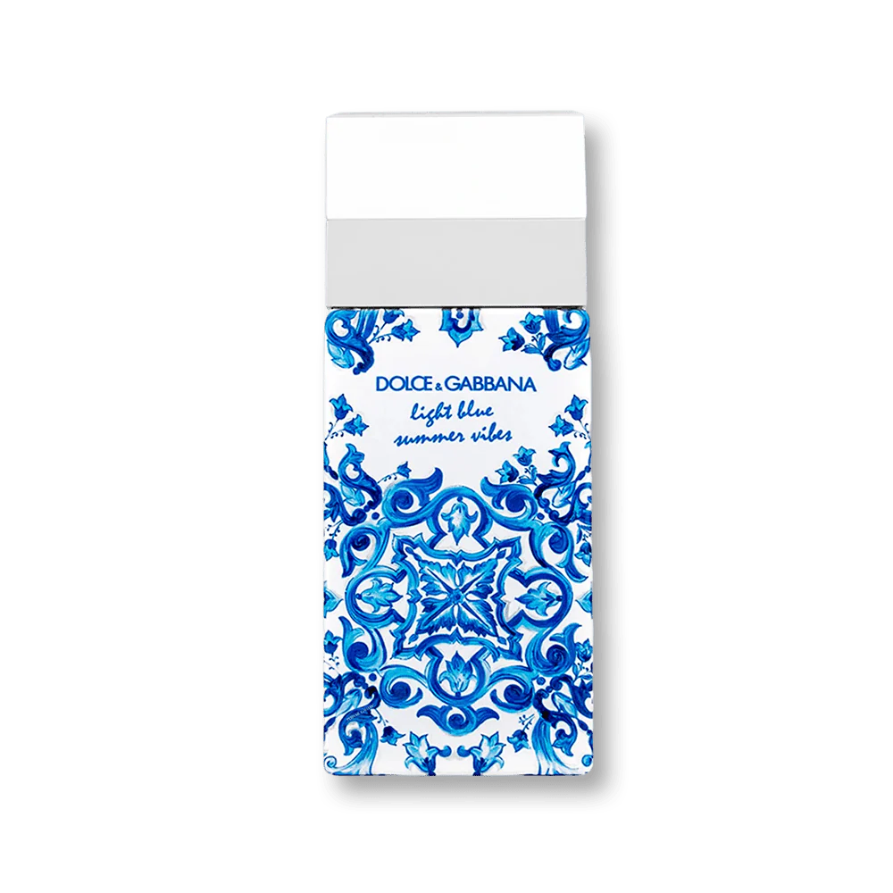 Dolce & Gabbana Light Blue Summer Vibes EDT Women 100ML