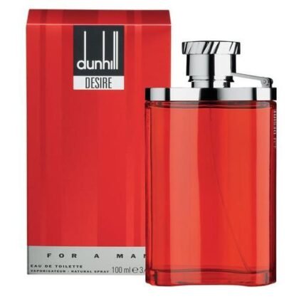 Dunhill Desire Red Eau de Toilette For Men 100ML