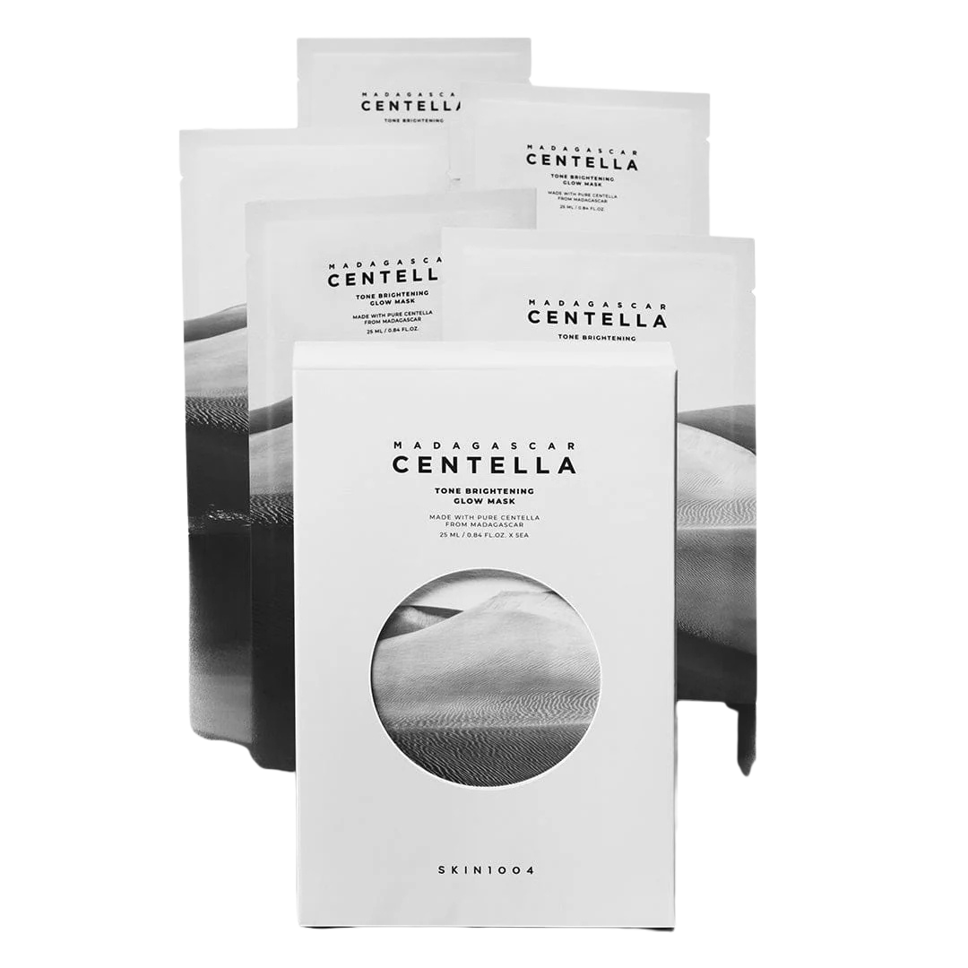 SKIN1004 Tone Brightening Glow Mask