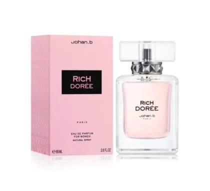 Johan.B Rich Crystal Eau de Parfum 85ML