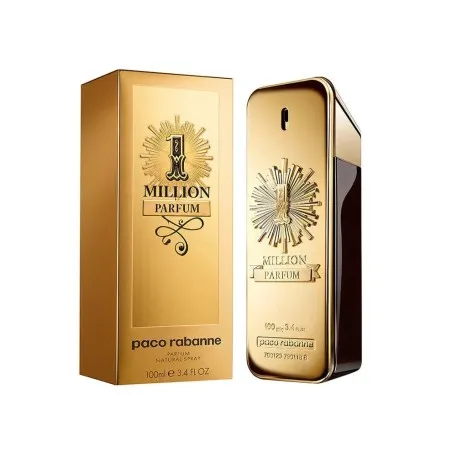 eau-de-parfum-homme-paco-rabanne-1-million Paco Rabanne One Million Parfum For Men 100ML