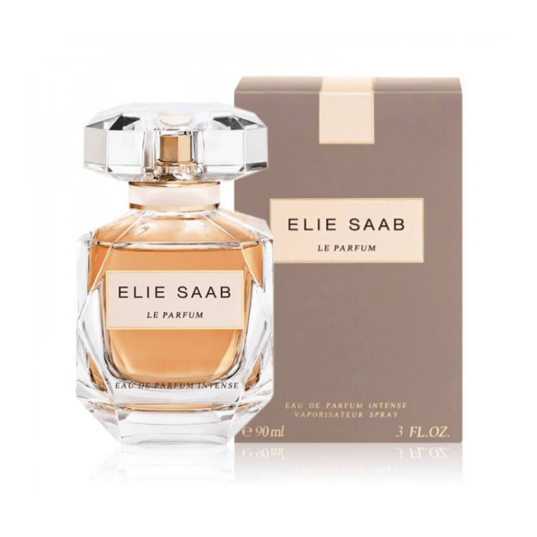 Elie Saab Le Parfum For Woman Eau De Parfum Intense 90ML