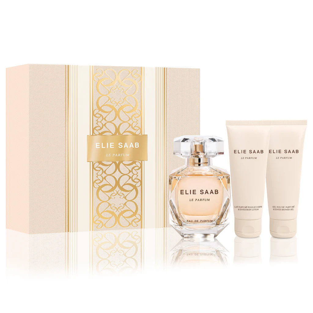 Elie Saab Le Parfum Woman Gift Set EDP 90ML