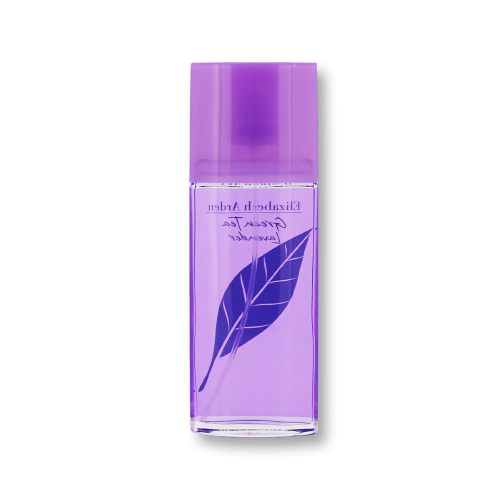 Green Tea Lavender For Woman EDT 100ML