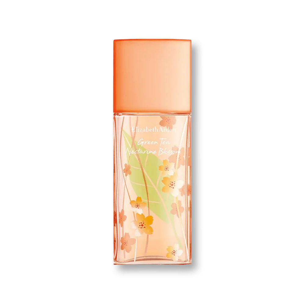 Green Tea Nectarine Blossom EDT 100ML