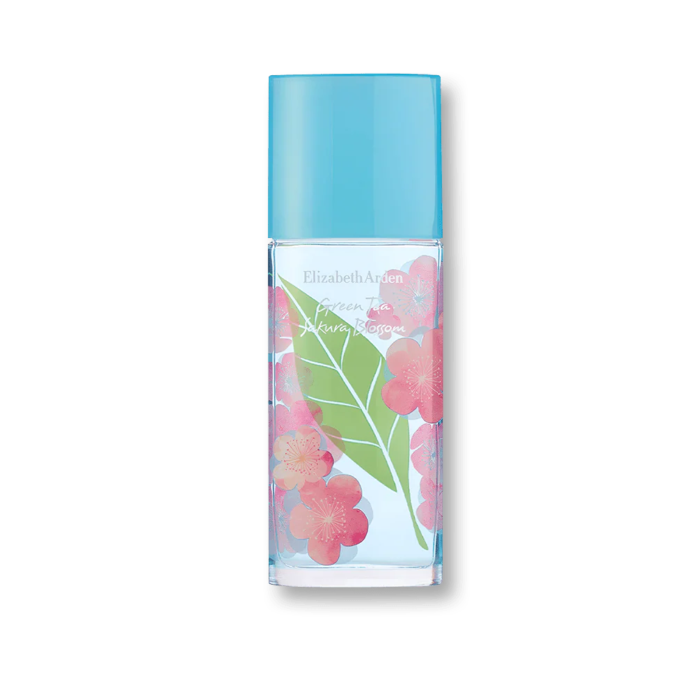 Elizabeth Arden Green Tea Sakura Blossom Women EDT 100ML