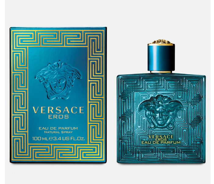 Versace Eros Eau De Parfum For Men 100ML
