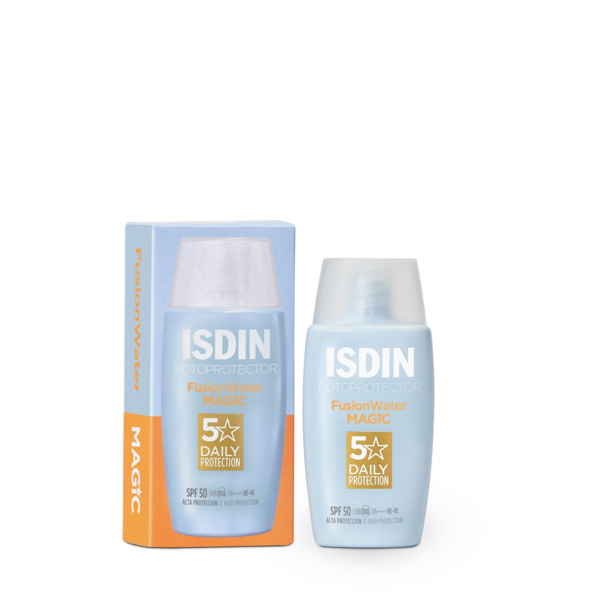ISDIN Fusion Water MAGIC SPF 50- 50 ML