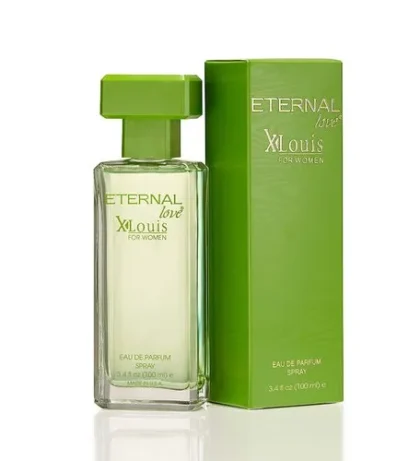 Eternal Love Perfume Spray X-Louis For Women 100ML