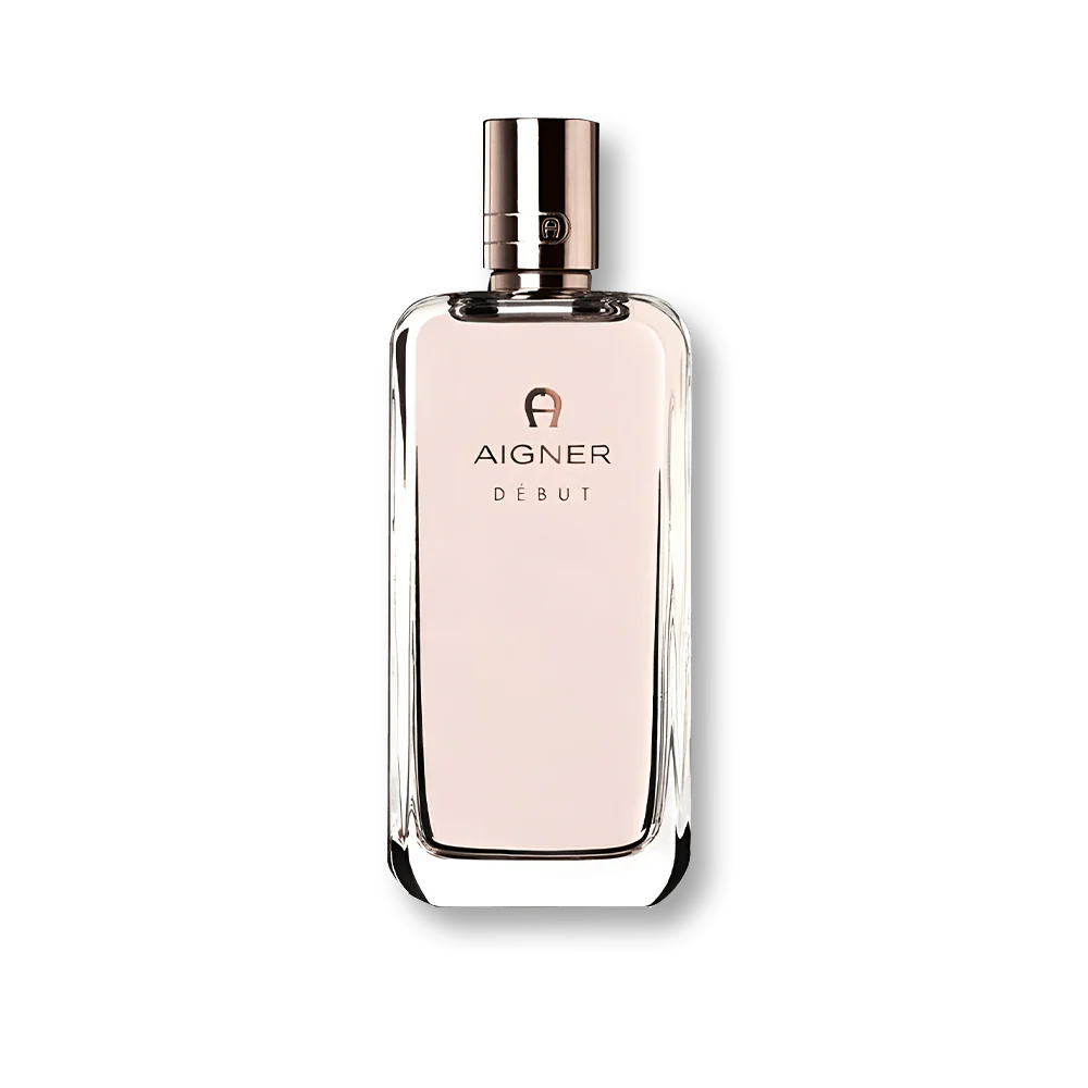 Aigner Debut Eau De Parfum For Women 100ML
