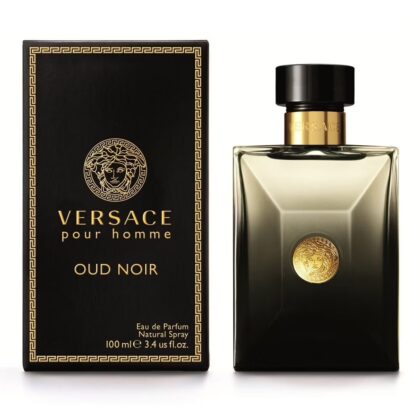 Versace Pour Homme Oud Noir EDP 100ML