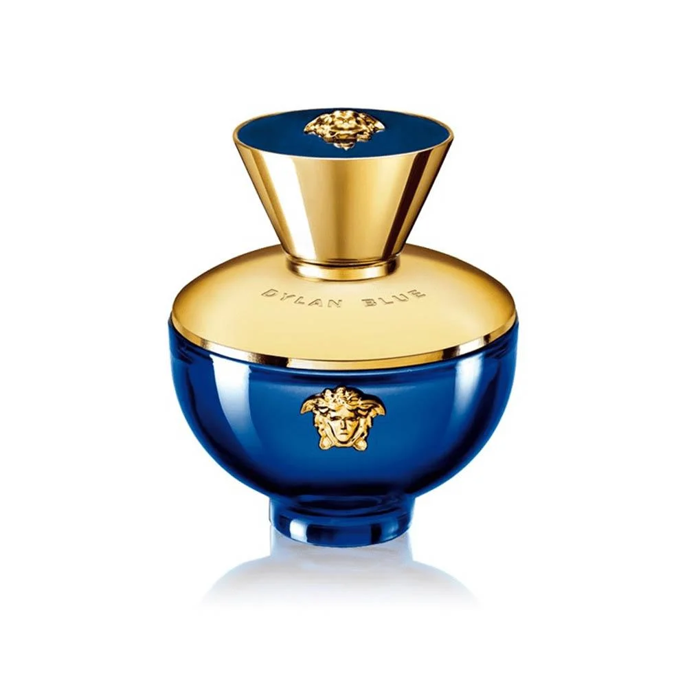 Versace Dylan Blue Pour Femme Eau de Parfum 100ML