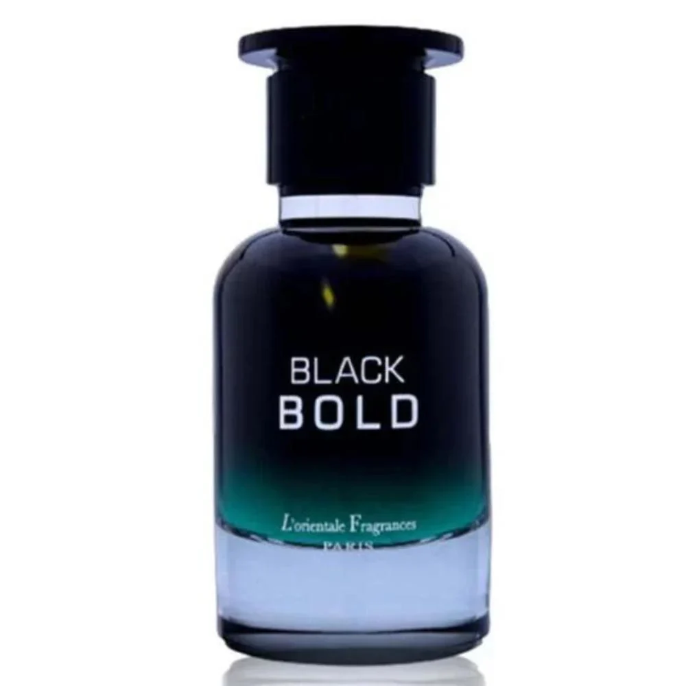 Lorientale Fragrances black Bold EDP 100ML