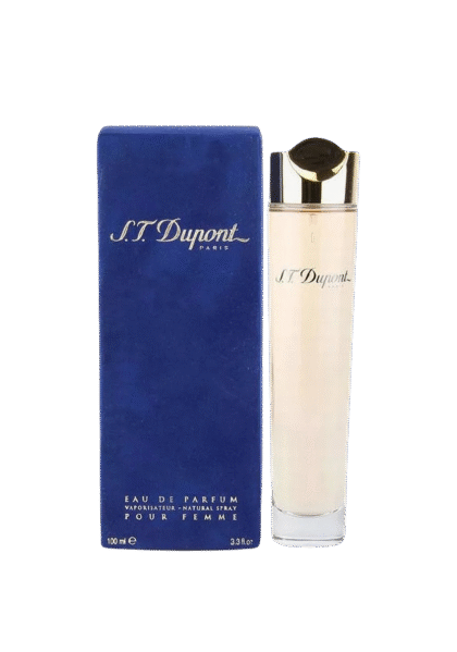 St Dupont Paris Eau De Parfum Pour Femme For Women 100ML