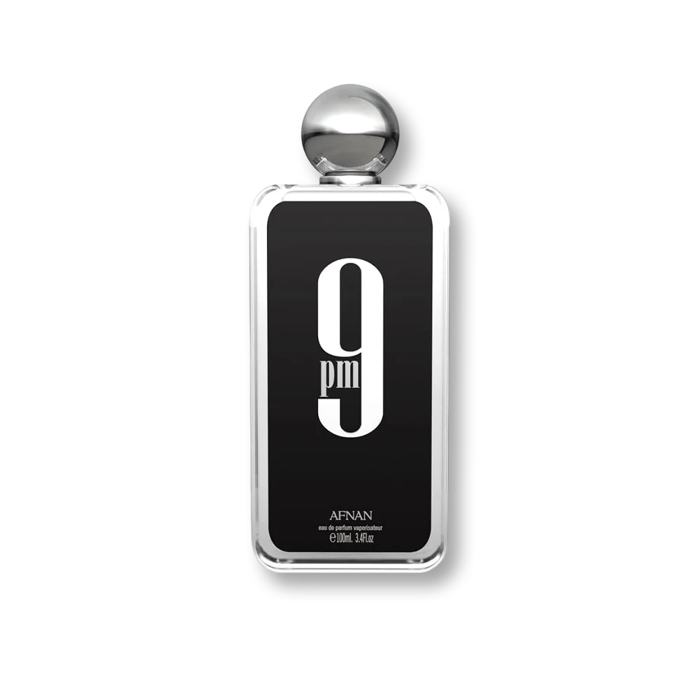 Afnan 9 Pm Eau De Parfum Men 100ML