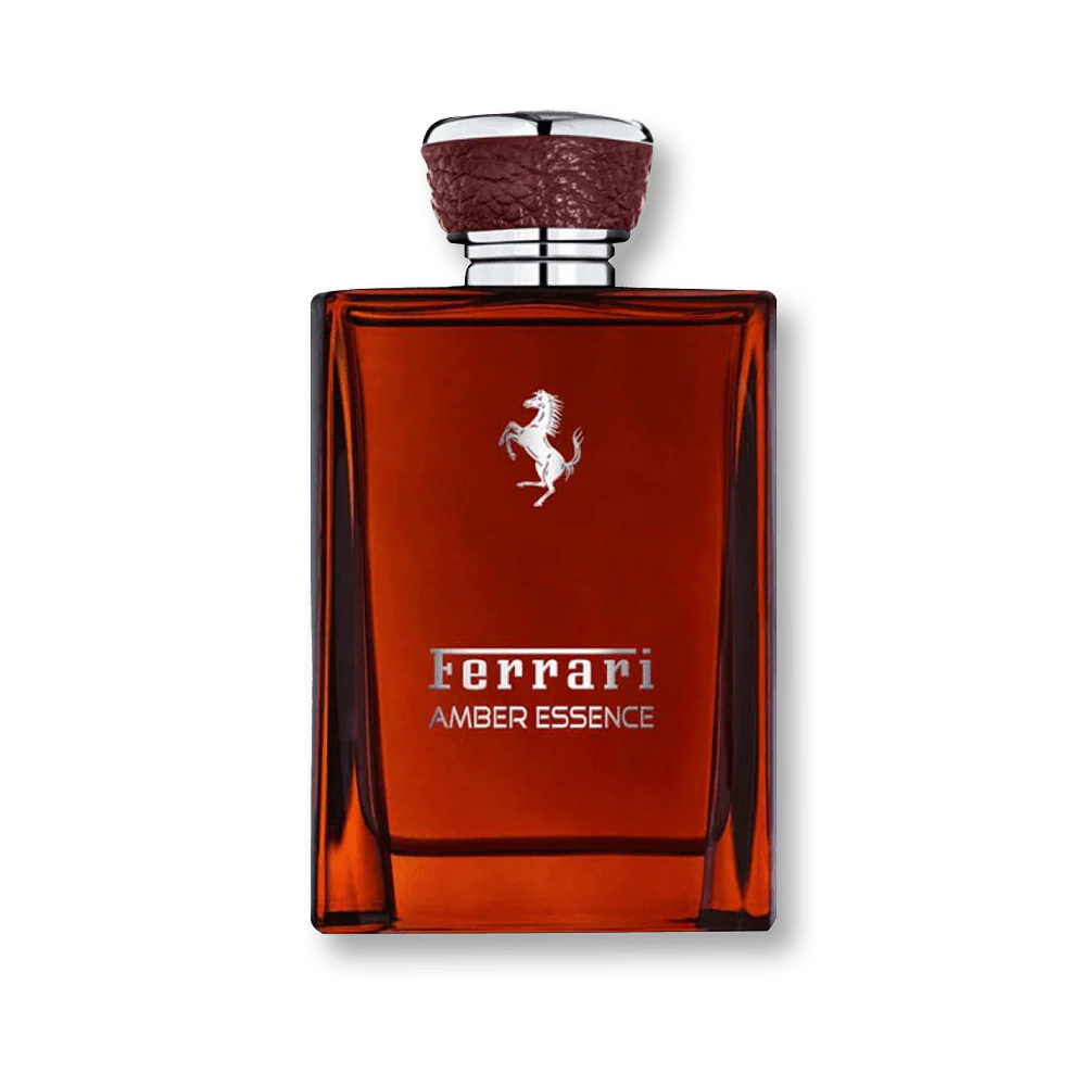 Ferrari Amber Essence Limited Edition EDP 100ML