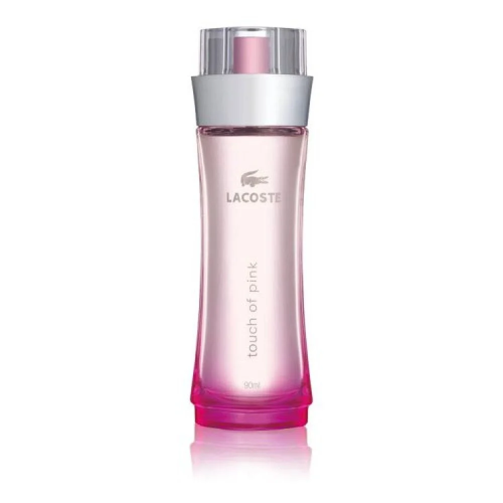 Lacoste Touch Of Pink Women EDT 90ML