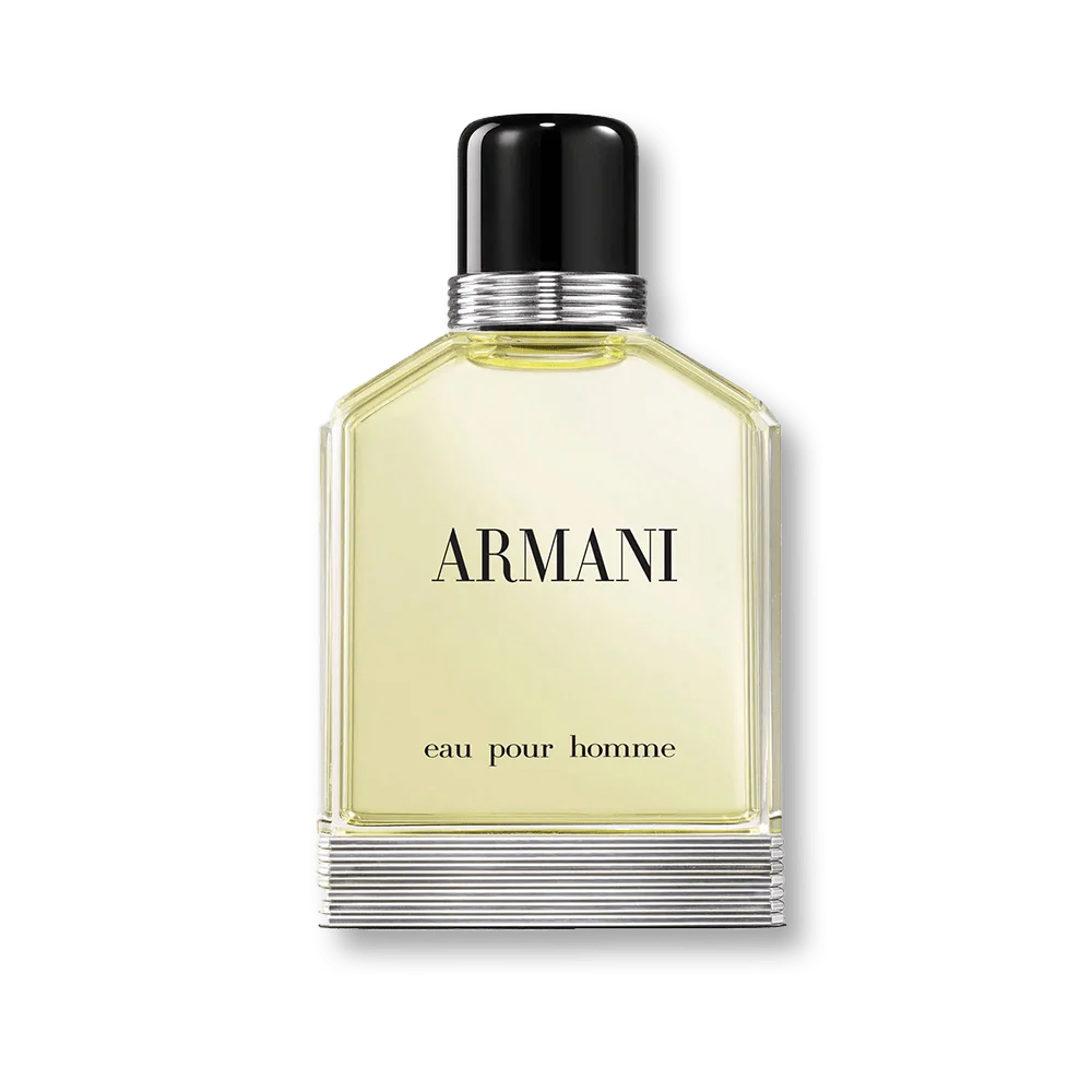 Giorgio Armani Eau De Pour Homme Men EDT 100ML