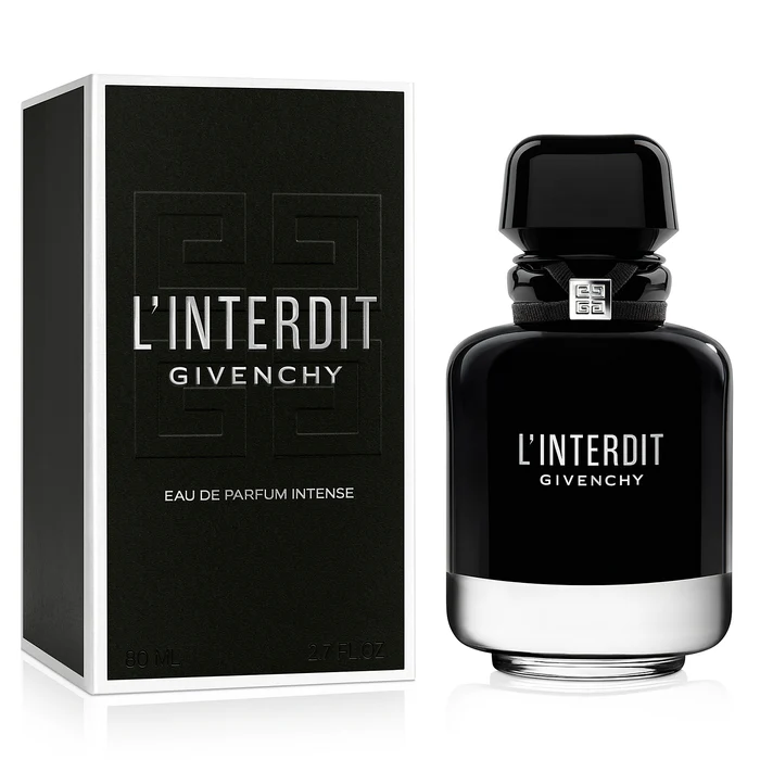 Givenchy L’Interdit Intense Eau de Parfum For Women 80ML