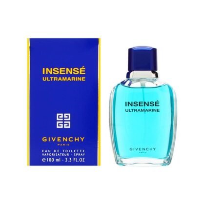 Givenchy Insense Ultramarine Eau de Toilette For Men 100ML