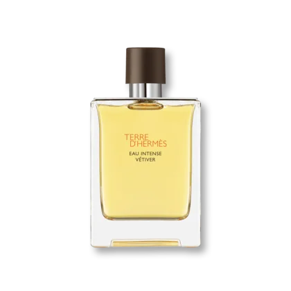 Hermes Terre d’Hermes Eau Intense Vetiver Edition EDP For Men 100ML