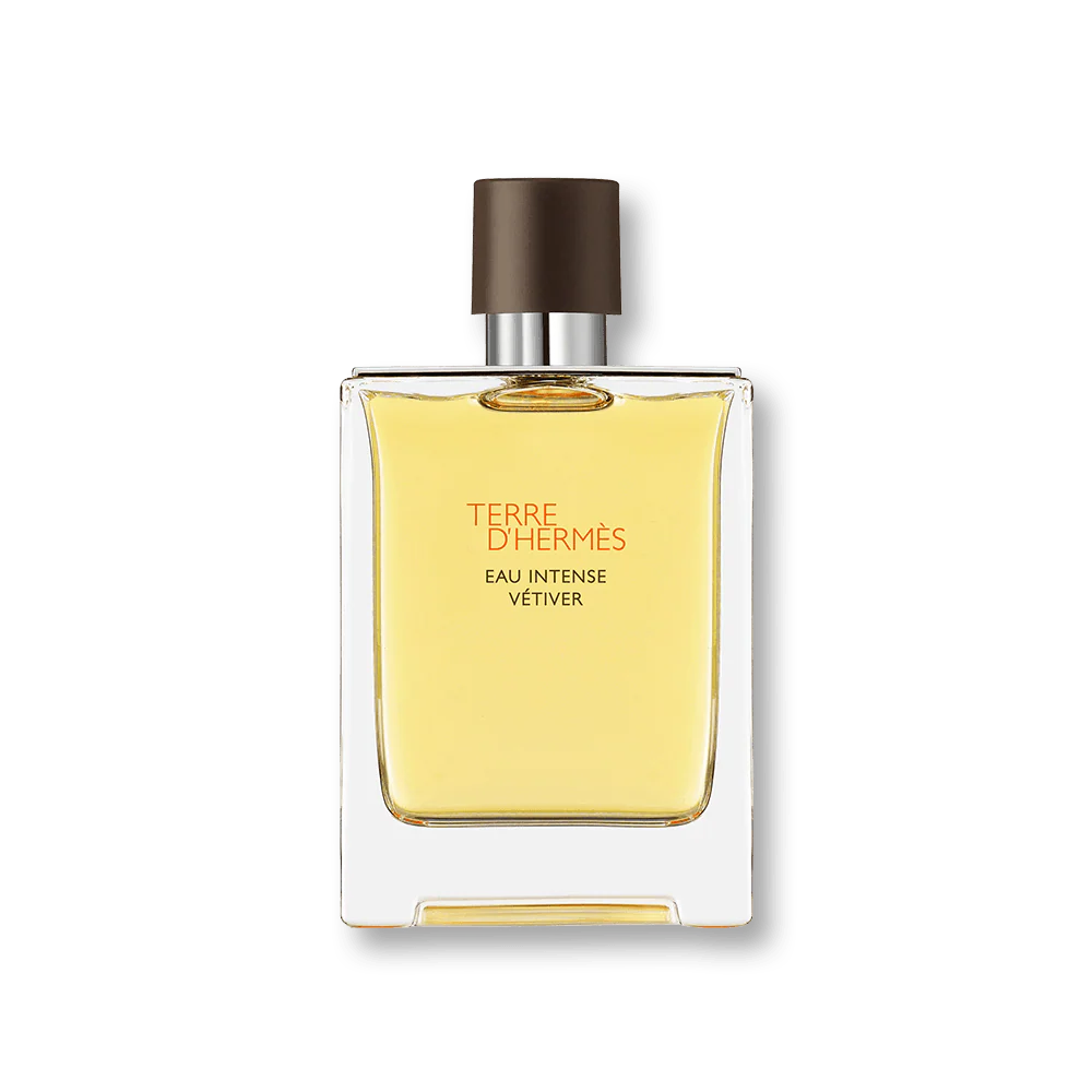 Hermes Terre d’Hermes Eau Intense Vetiver Edition EDP For Men 100ML