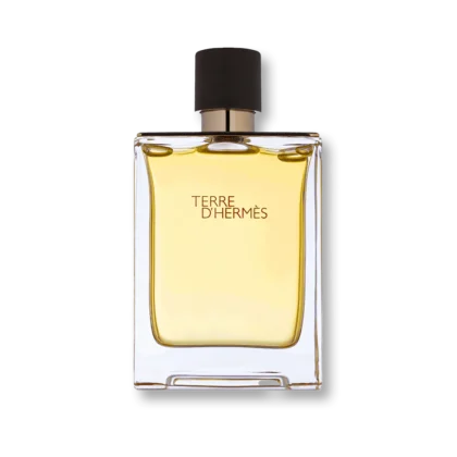 Terre d'Hermes Pure Perfume- H Bottle Limited Edition 75ML