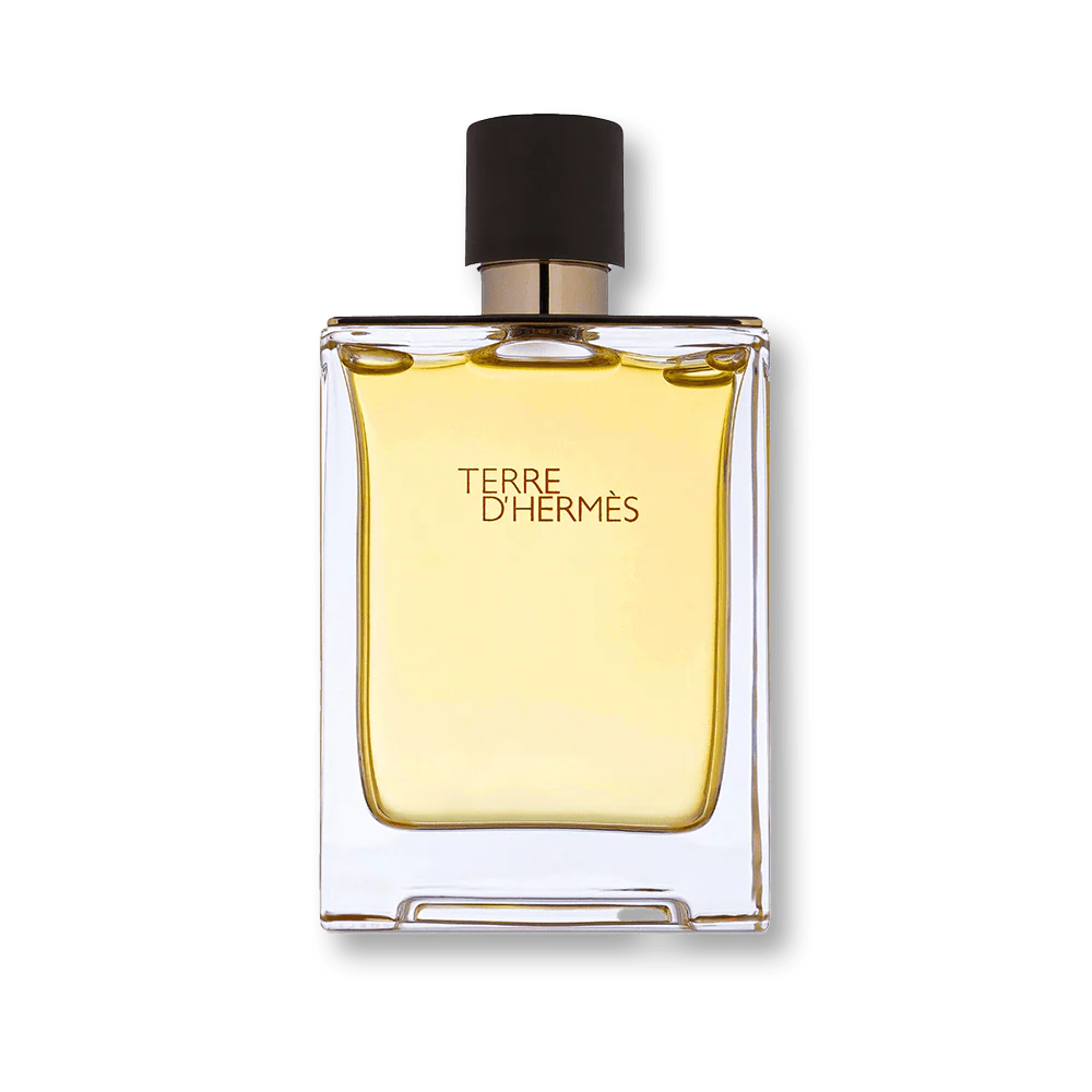 Terre d'Hermes Pure Perfume- H Bottle Limited Edition 75ML