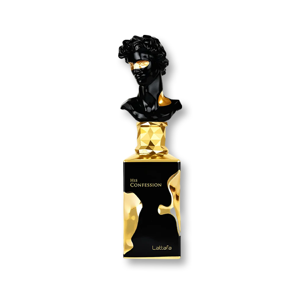 Lattafa His Confession Eau de Parfum For Men 100ML