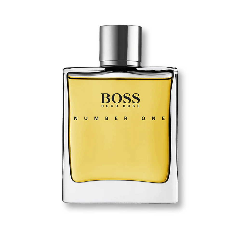 Hugo Boss No.1 Eau De Toilette For Man 100ML