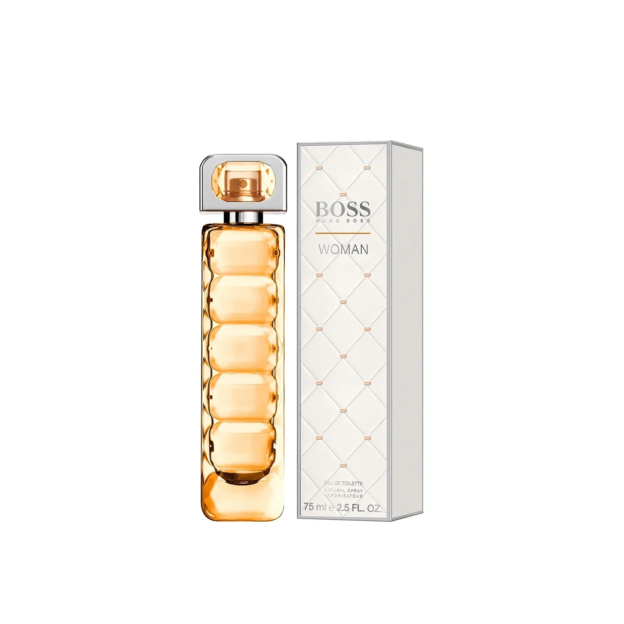 Hugo Boss Orange EDT For Woman 75ML