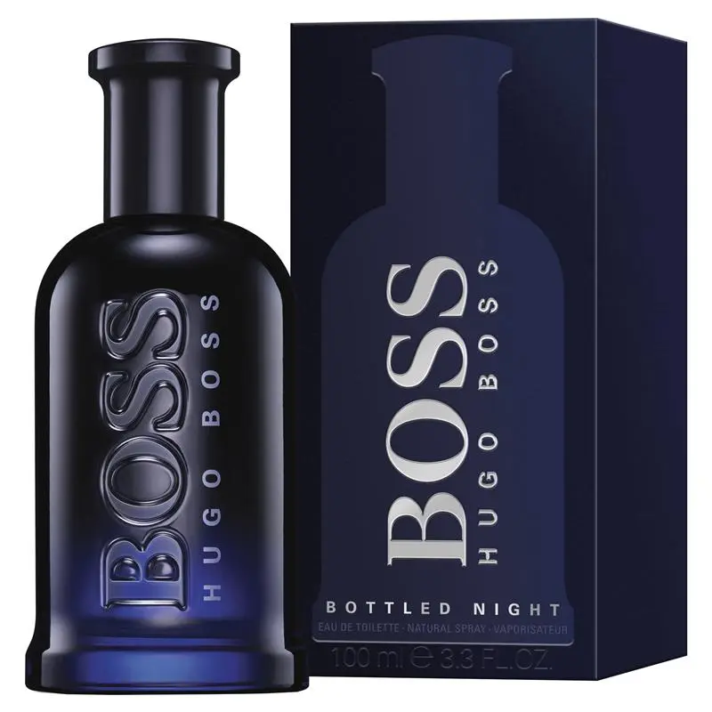 image Hugo Boss Bottled Night Eau de Toilette For Men 100ML