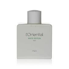 Estelle Ewen Loriental White Edition Intense Eau De Toilette Men 200ML