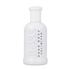 Hugo Boss White Unlimited For Man 100ML
