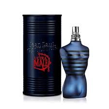 Jean Paul Gaultier Ultra Male Eau De Toilette Intense Men 125ML