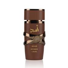 Lattafa Asad Bourbon Eau De Parfum For Unisex 100ML